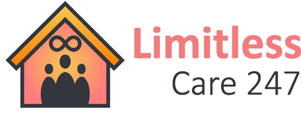 Limitless Care 247 Logo